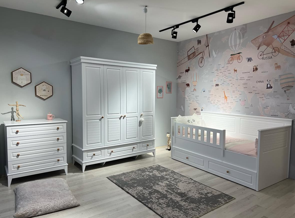 Ada Çocuk Odası Takımı