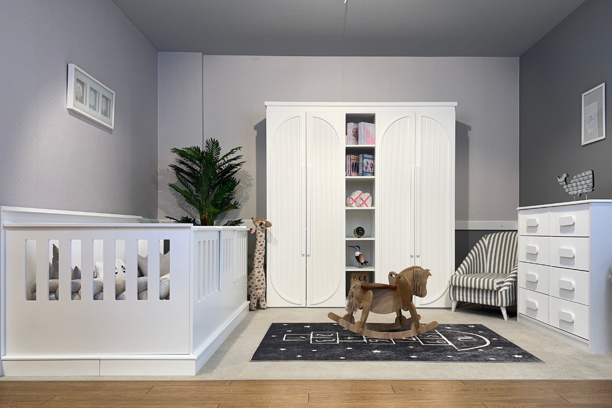 Joy Hermes Çocuk Odası Takımı