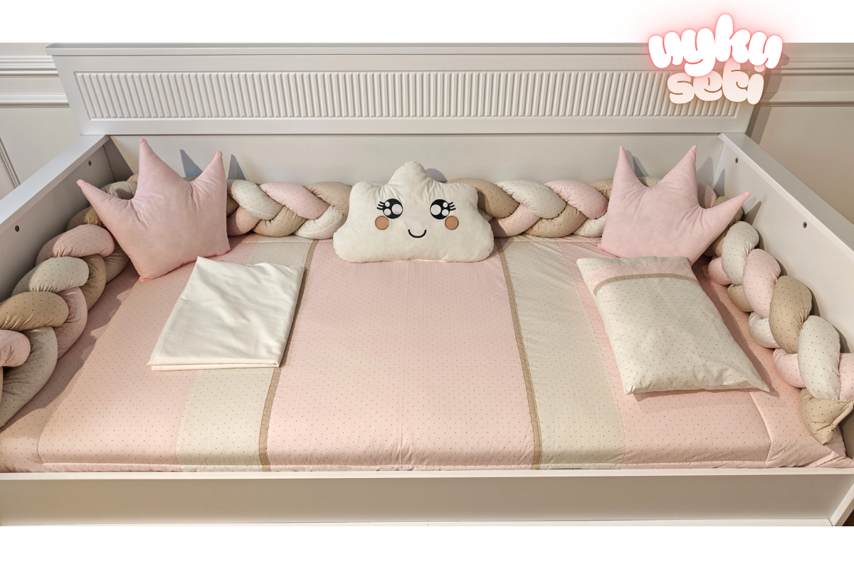 Pink Uyku Seti