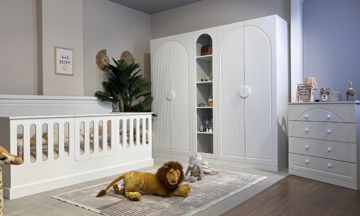 Soft Çocuk Odası Takımı