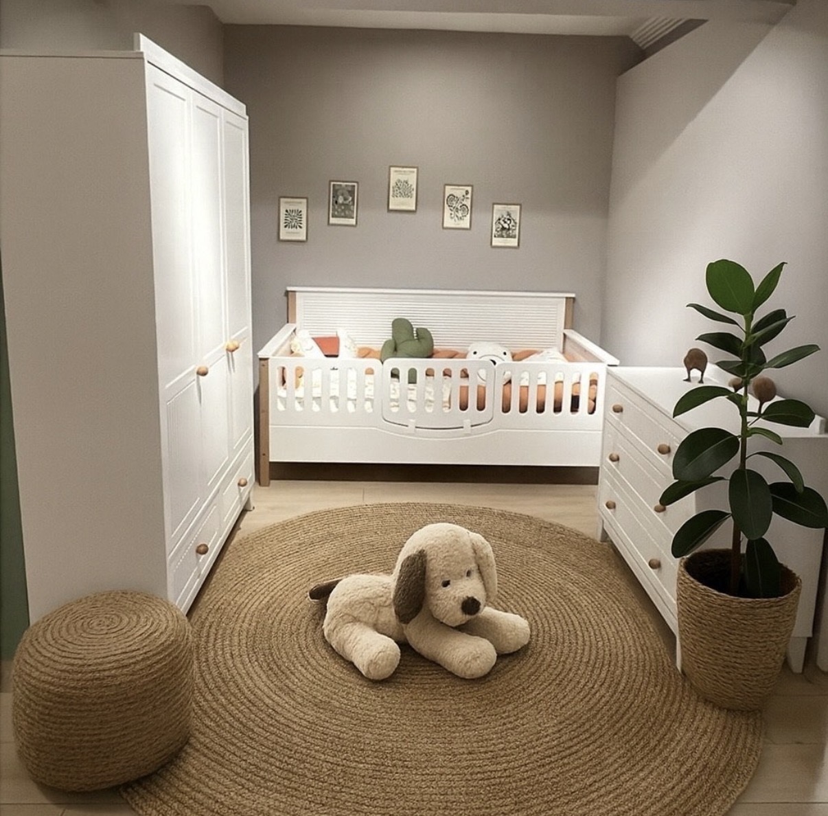 Arfo Çocuk Odası Takımı